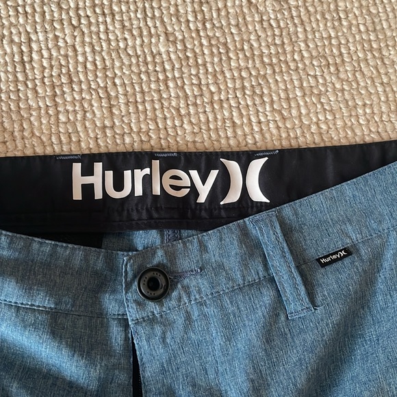 Men’s Hurley Phantom Hybrid shorts size 28 - Picture 2 of 7